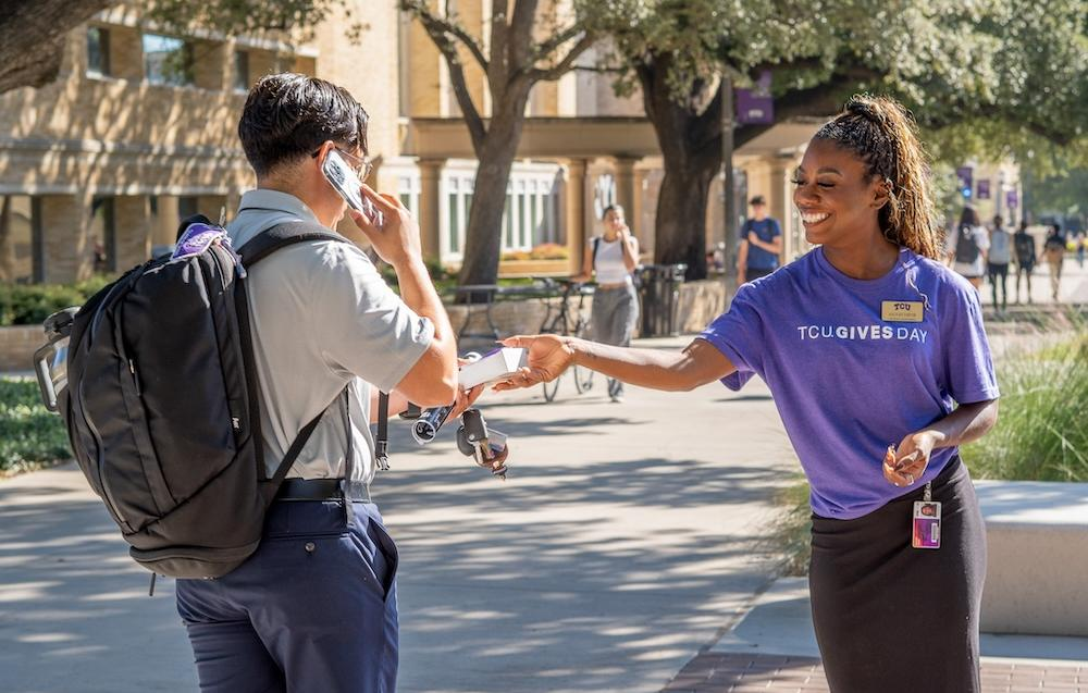 TCU Gives Day 2025