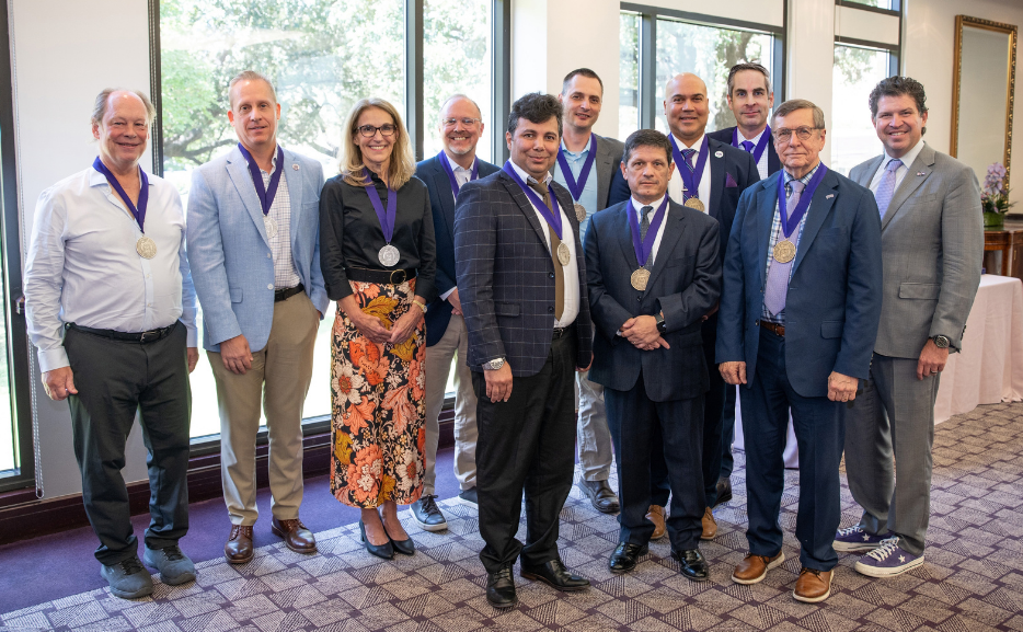 New Endowed Deans, Chairs and Professors for 2026-2027
