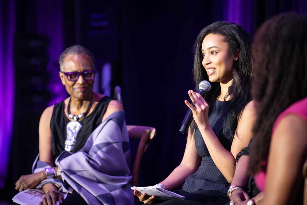Image from the 2026 Scholarship Dinner event