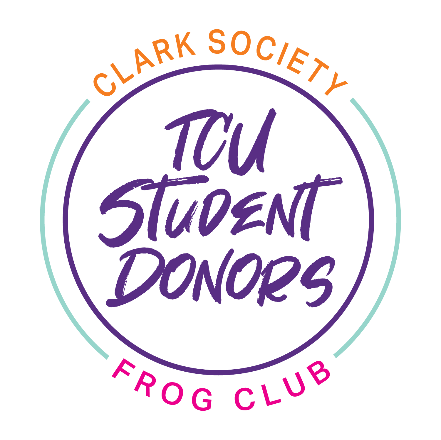 TCU Student Donors | Clark Society and Frog Club