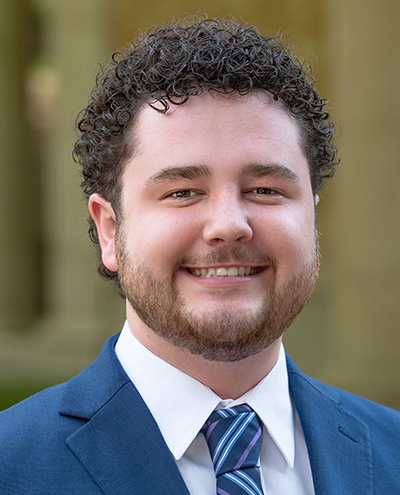 TCU Clark Society Scholar, Ryan Murray