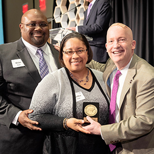 Chancellor's Council Dinner 2019