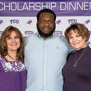 TCU Scholarship Dinner 2019