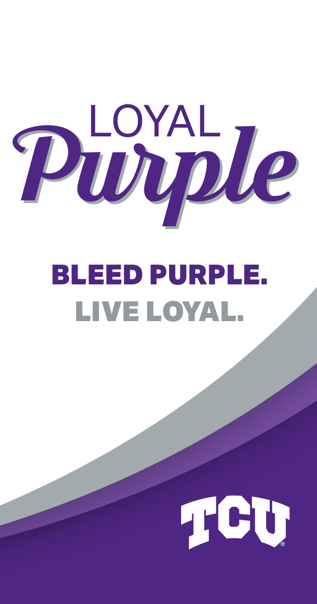 Loyal Purple Facebook Post