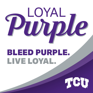 Loyal Purple Instagram Post