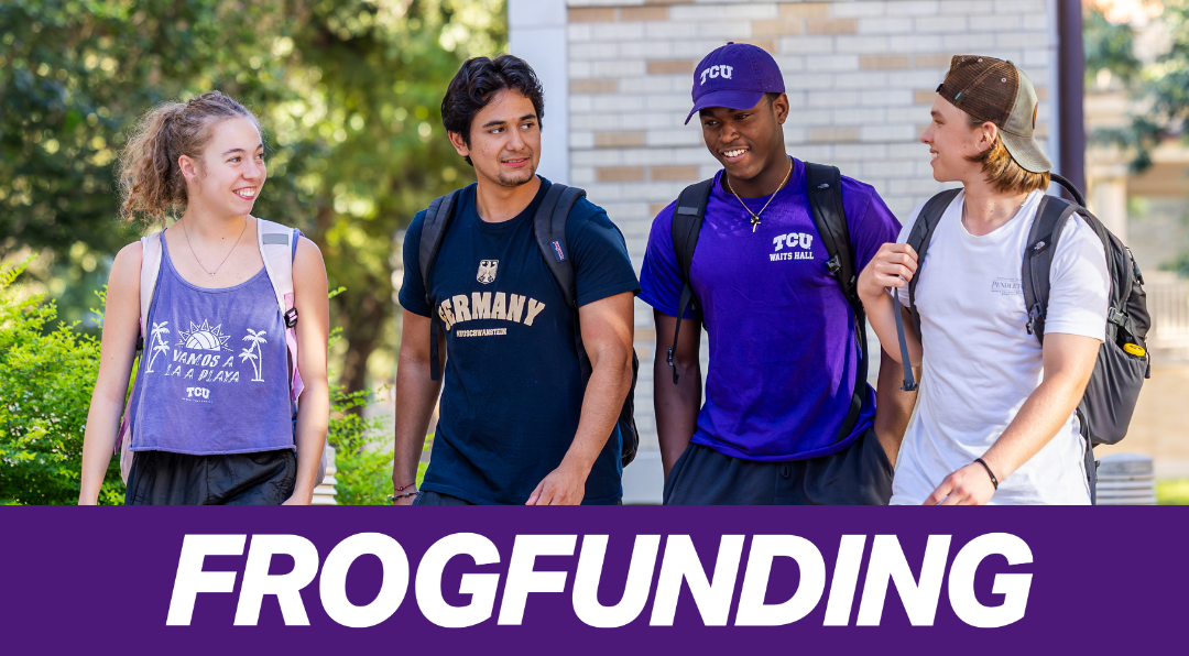 TCU FrogFunding