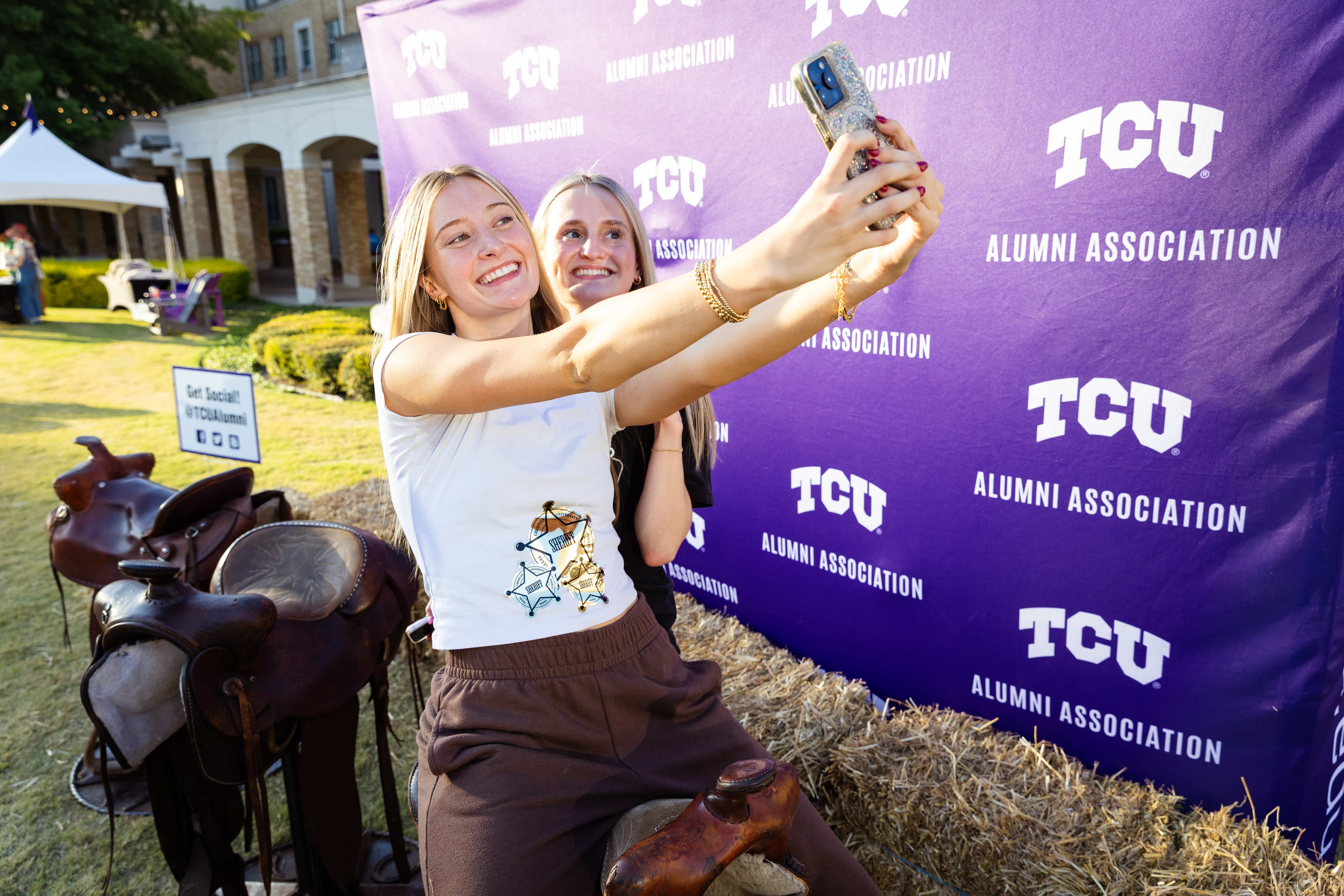 TCU Gives Day