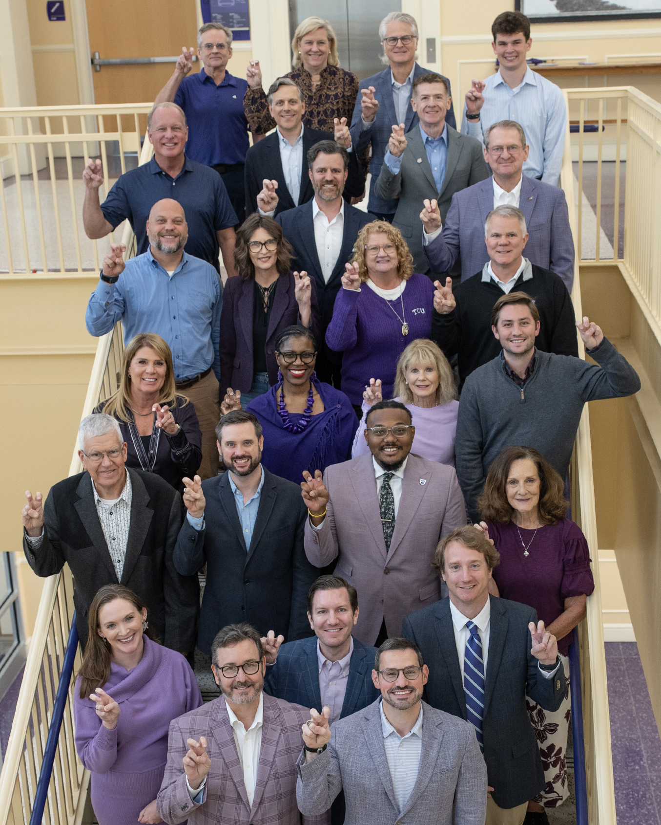 Clark Society Board - Fall 2026