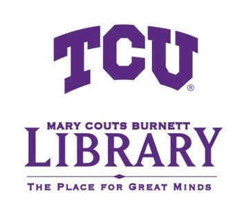 TCU Library Logo