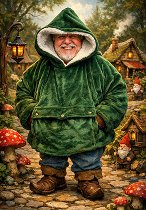 Patrick Kinkade