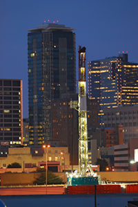 THE TCU ENERGY INSTITUTE