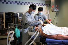 Harris College of Nursing & Health Sciences