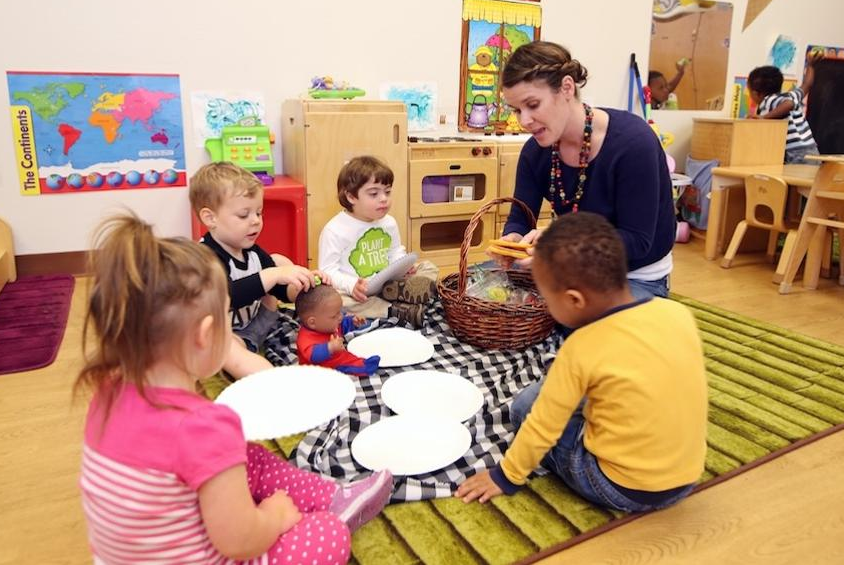 Bezos Family Foundation Gift