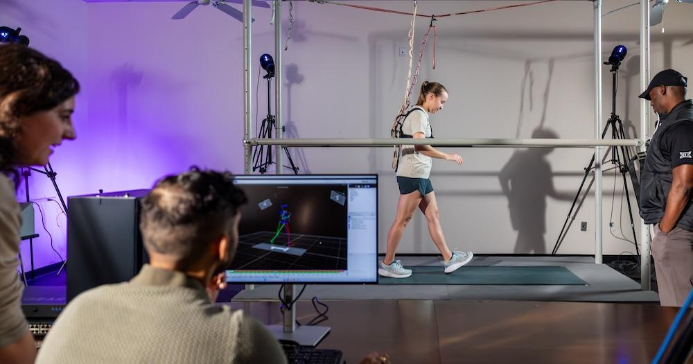 Image of Research being conducted at TCU