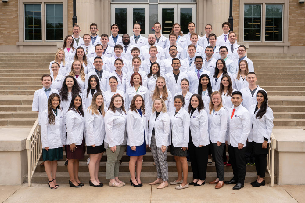 Class of 2024 Medical Students