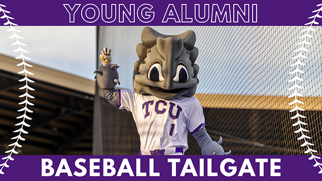 Young Alumni Baseball Pregame