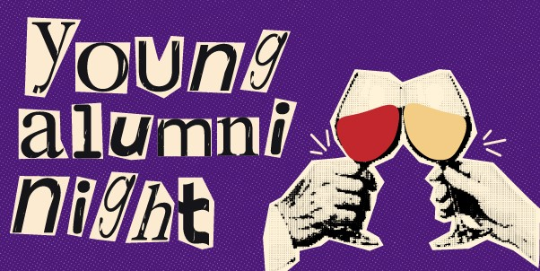 Fort Worth Young Alumni at Salute