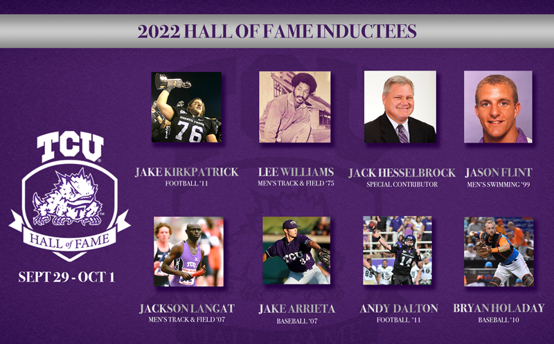 2022 Block T Hall of Fame Event