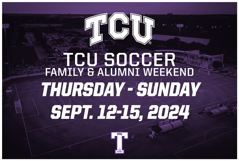 2024 Soccer Family and Alumni Weekend