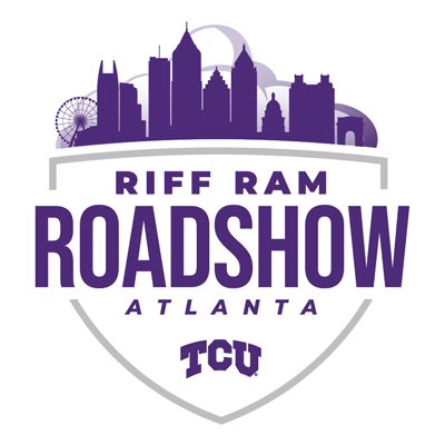 TCU Riff Ram Roadshow in Atlanta