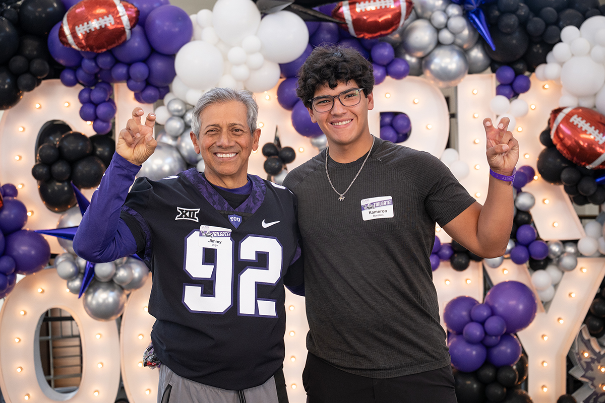 Clark Society Tailgate 2025 Flickr Photo Album
