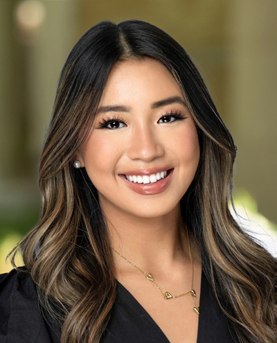 TCU Clark Society Scholar, Katie Hoang