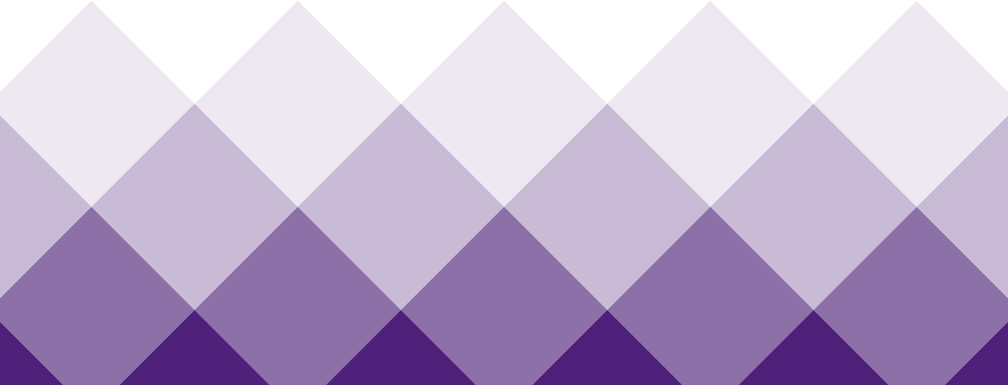 Diamond Bottom Border