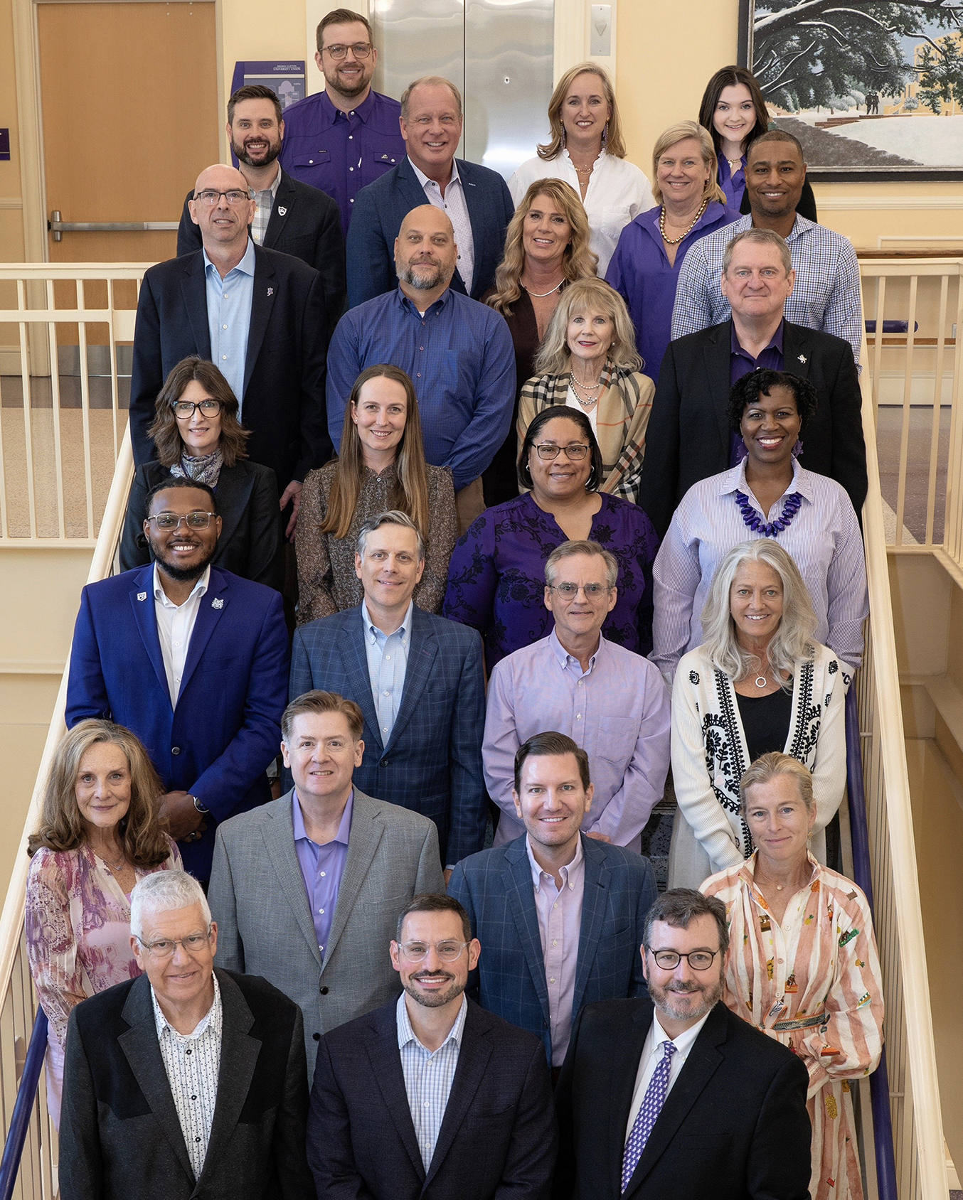 Clark Society Board - Fall 2021