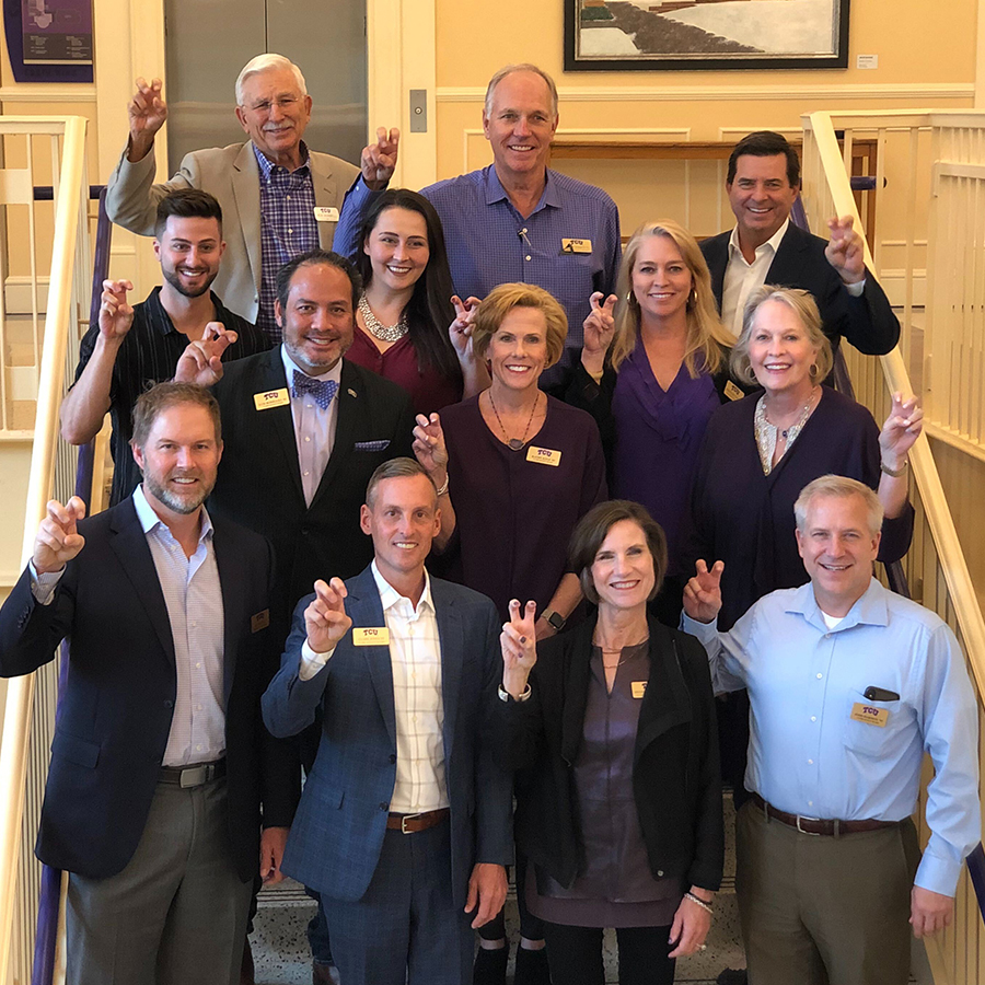 Clark Society Board - Fall 2019