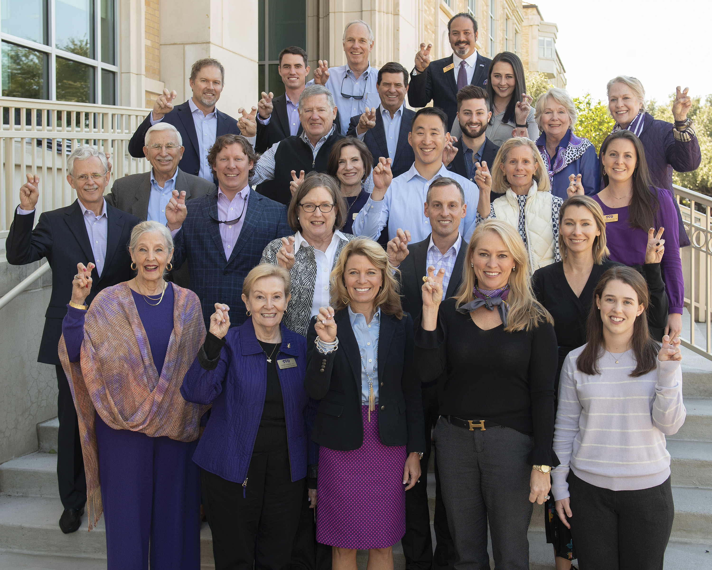 Clark Society Board