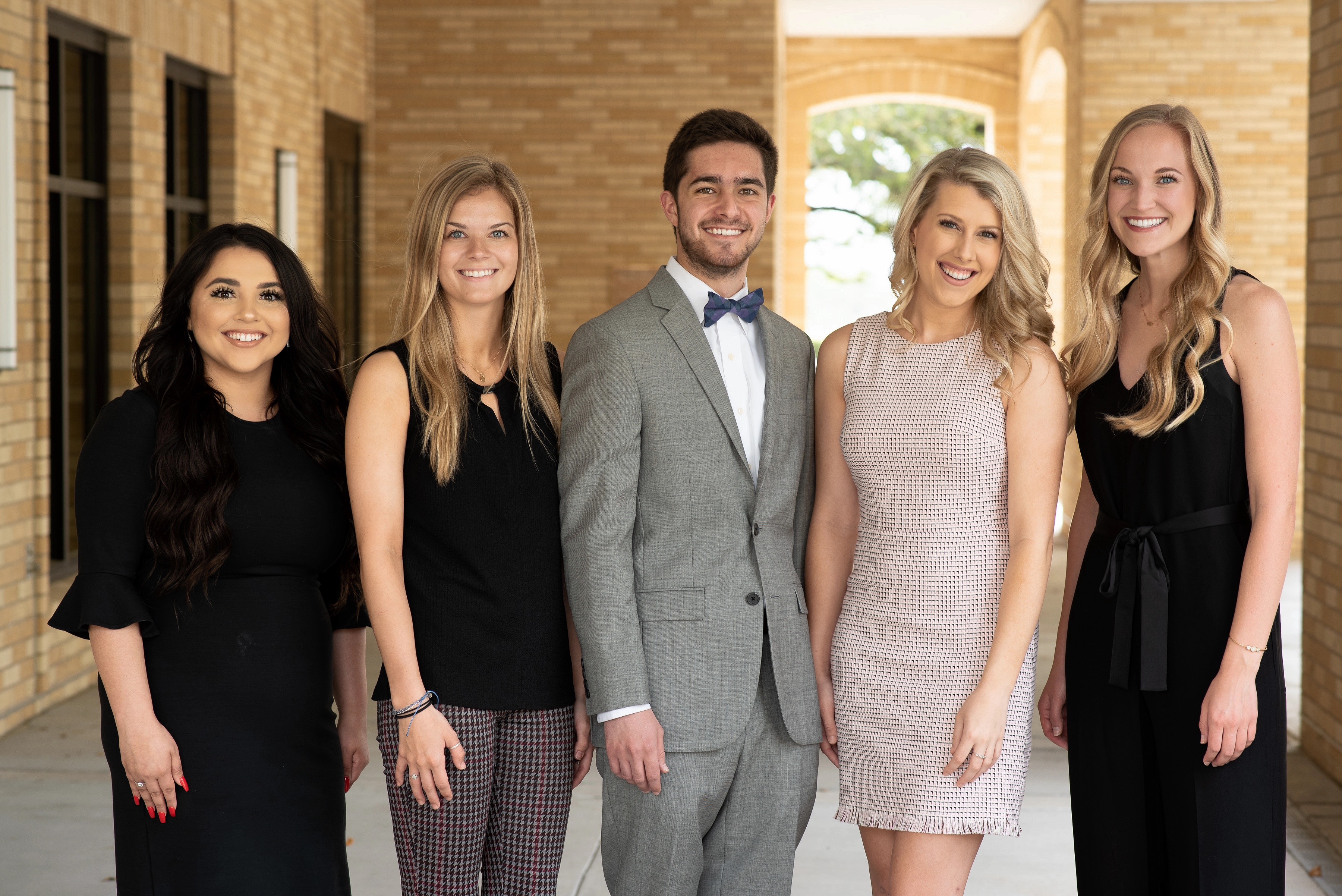 2019-2020 Clark Society Scholars