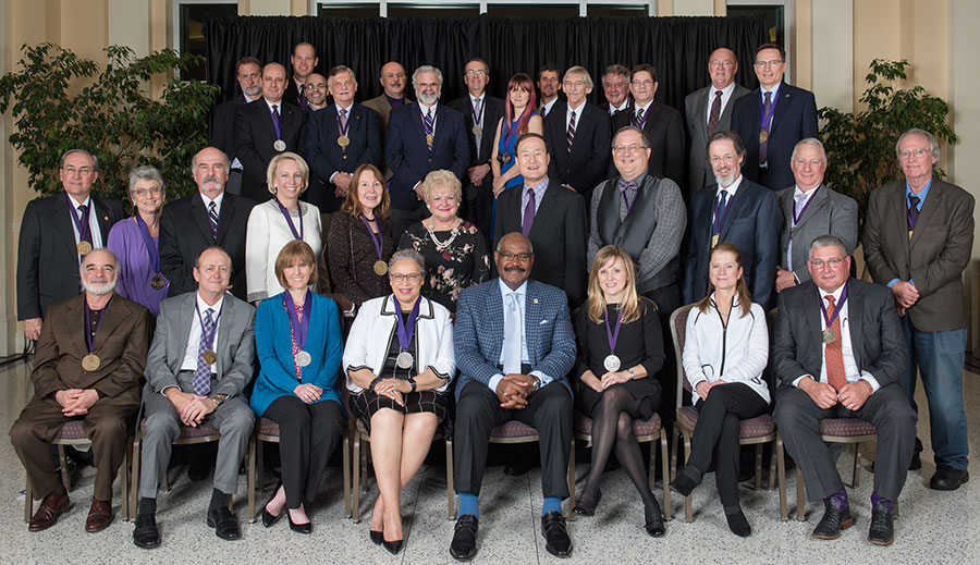 2018 Endowed Chairs and Professorships Dinner
