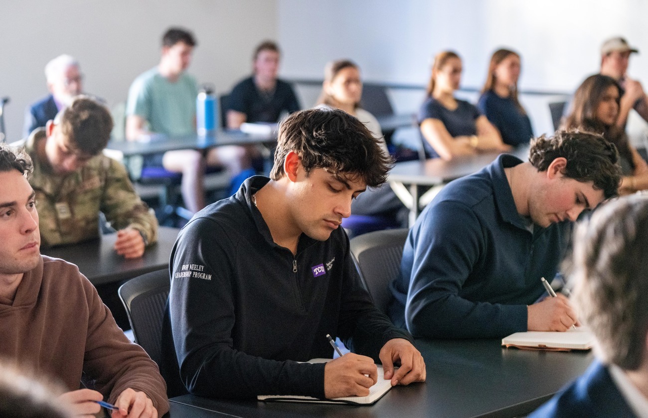 TCU Scholarship Initiative