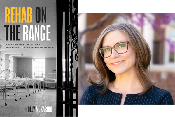 Rehab on the Range: Holly Karibo