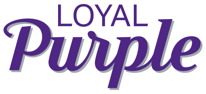 Loyal Purple Logo