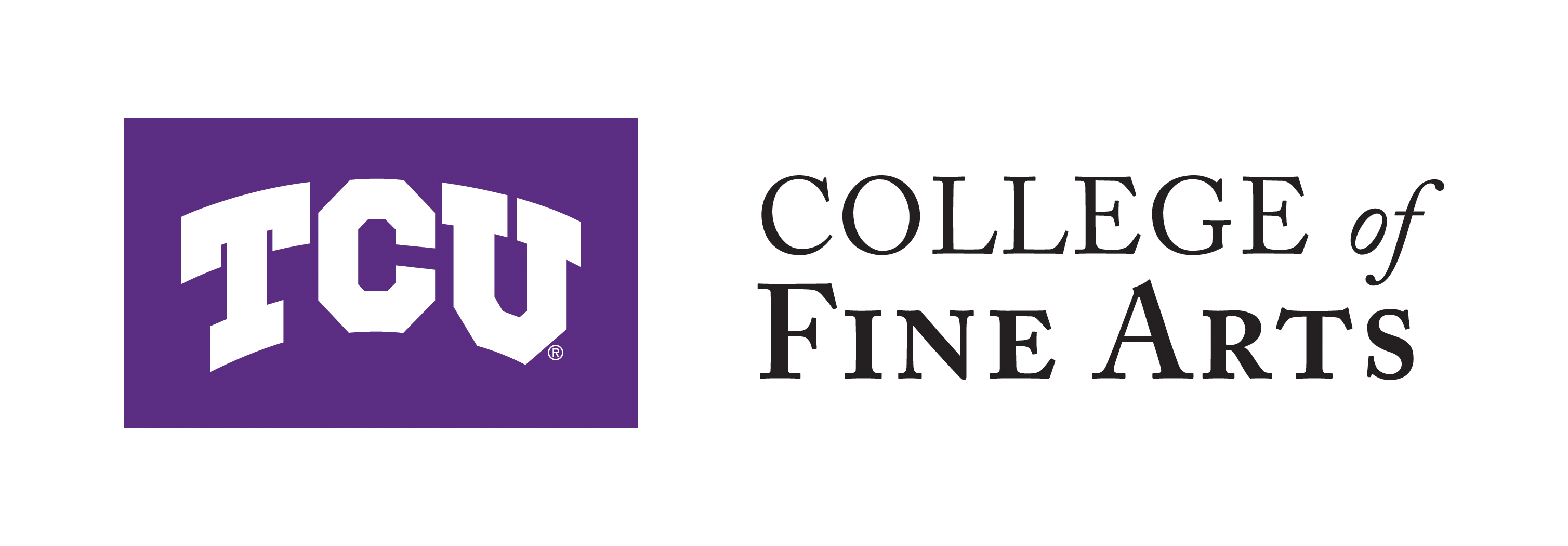 TCU Library Logo