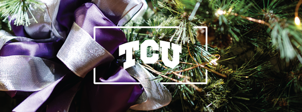 End of Calendar Year Giving at TCU