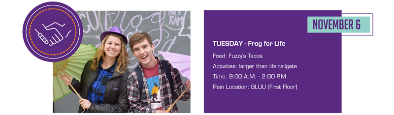 2018 Philanthropy Week