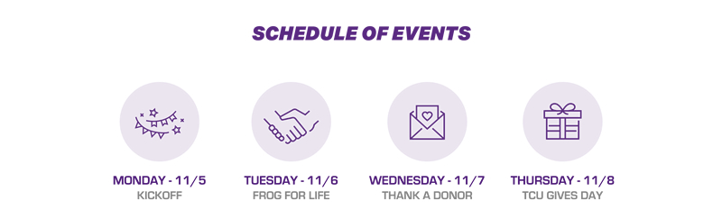 2018 Philanthropy Week