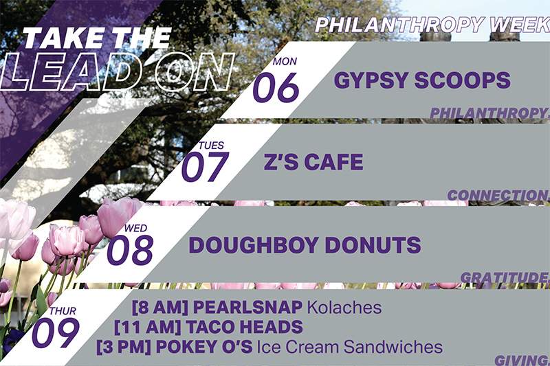 Philanthropy Week