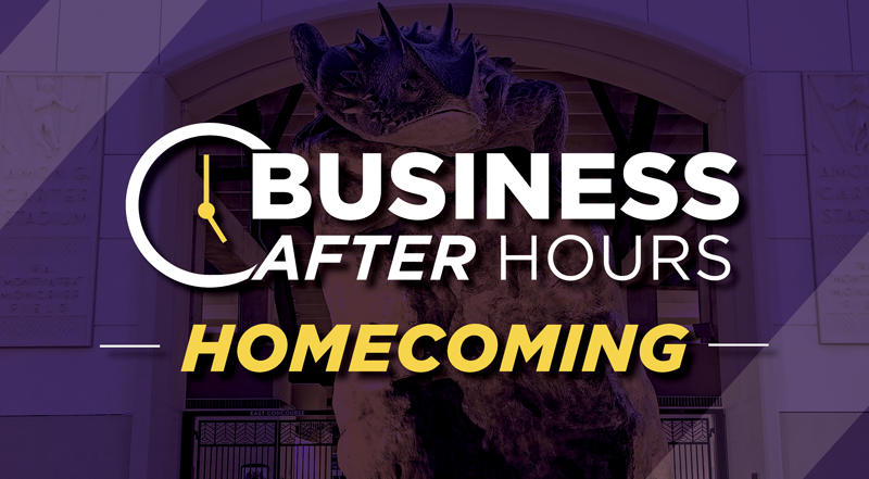 Business After Hours - Homecoming