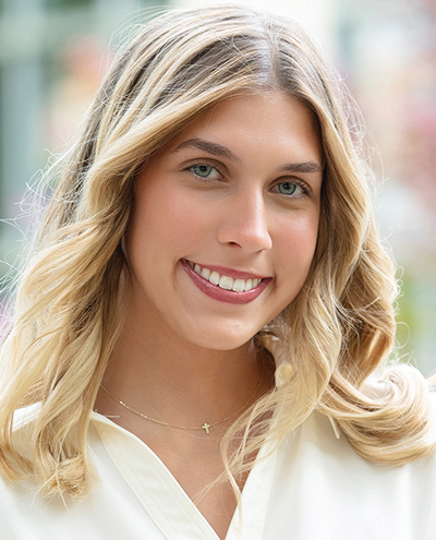 TCU Clark Society Scholar, Jordan Eastty
