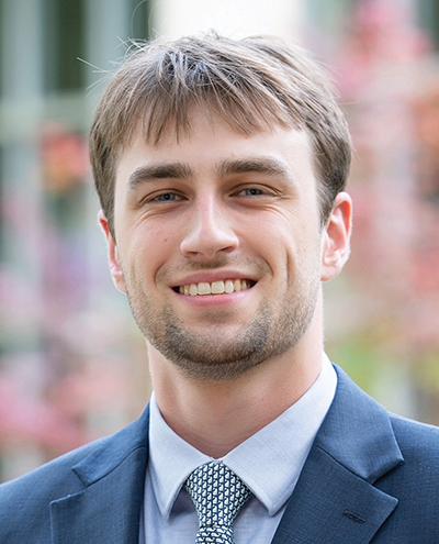 TCU Clark Society Scholar, Tyler Straley